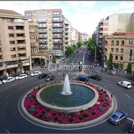Apartamentos Salamanca Puerta Zamora, Centro, Wifi, 2 Habitaciones, Parking Екстериор снимка