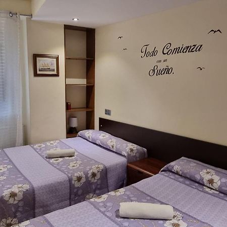 Apartamentos Salamanca Puerta Zamora, Centro, Wifi, 2 Habitaciones, Parking Екстериор снимка
