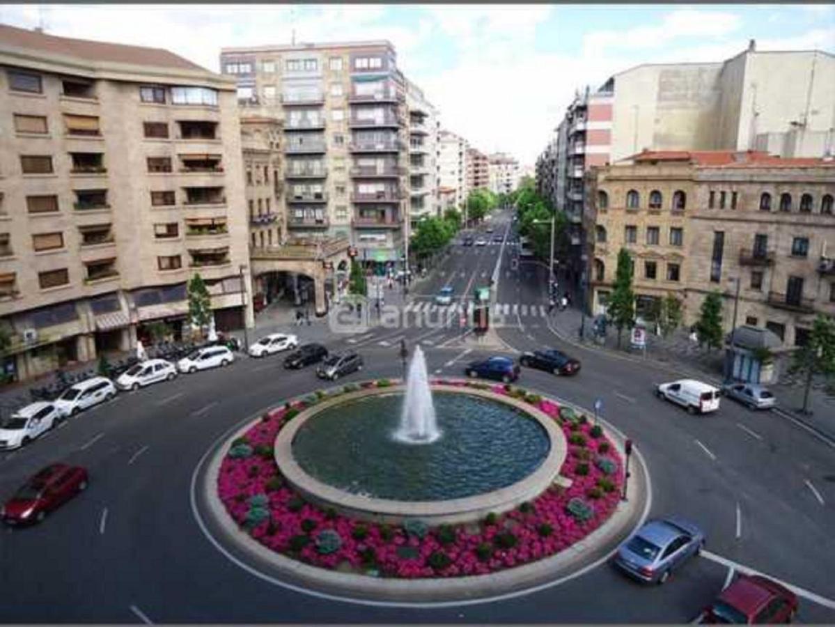 Apartamentos Salamanca Puerta Zamora, Centro, Wifi, 2 Habitaciones, Parking Екстериор снимка