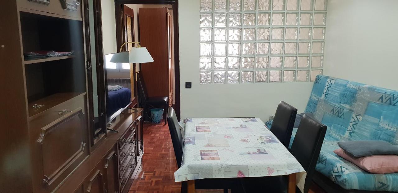Apartamentos Salamanca Puerta Zamora, Centro, Wifi, 2 Habitaciones, Parking Екстериор снимка