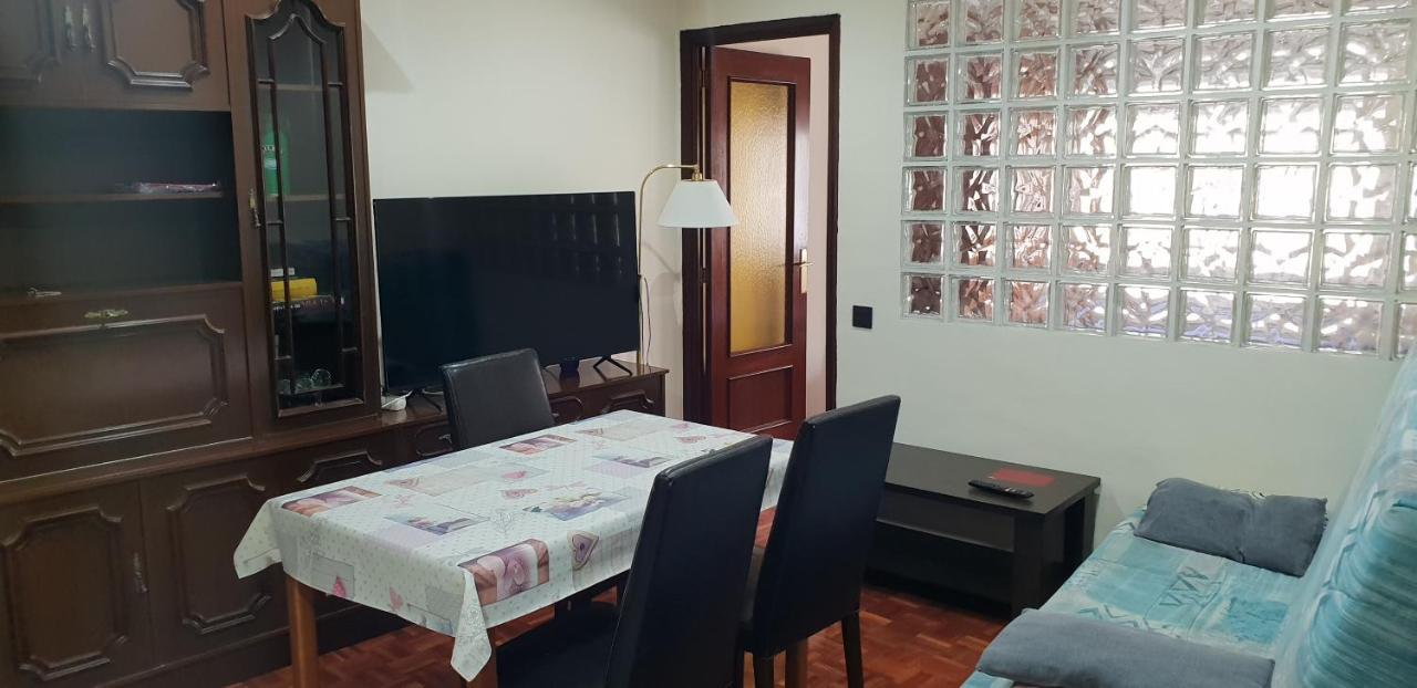 Apartamentos Salamanca Puerta Zamora, Centro, Wifi, 2 Habitaciones, Parking Екстериор снимка