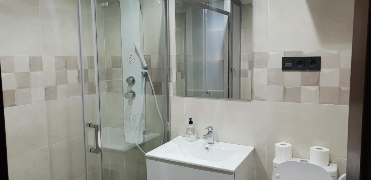 Apartamentos Salamanca Puerta Zamora, Centro, Wifi, 2 Habitaciones, Parking Екстериор снимка